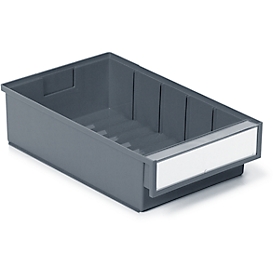 Tiroir de rangement 3020 TRESTON, gris