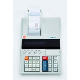 Tischrechner Triumph-Adler 121 PD Eco
