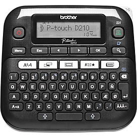 Titreuse P-touch D210 Brother