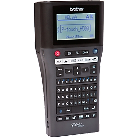 Titreuse P-touch H500 Brother
