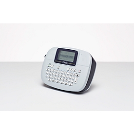 Titreuse P-touch M95 Brother pour ruban pour titreuses M 9 + 12 mm, Clavier QWERTZ