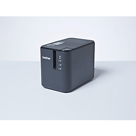 Titreuse PT-P900W Brother, avec USB et WLAN, largeur d'impression jusqu'à 36 mm