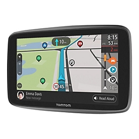 TomTom GO Camper - GPS-Navigationsgerät - Wandern 6" Breitbild