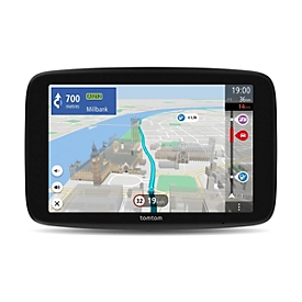 TomTom GO Camper Max - 2. Generation - GPS-Navigationsgerät