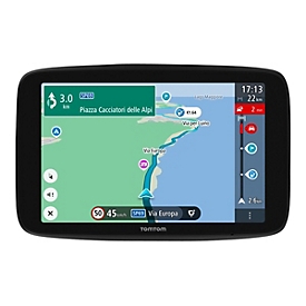 TomTom GO Camper Max - GPS-Navigationsgerät - Kfz 7" Breitbild