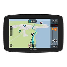 TomTom GO Camper Tour - 2. Generation - GPS-Navigationsgerät