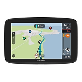 TomTom GO Camper Tour - GPS-Navigationsgerät - Kfz 6" Breitbild