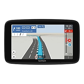 TomTom GO Classic - 2. Generation - GPS-Navigationsgerät