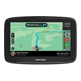 TomTom GO Classic - GPS-Navigationsgerät - Kfz 5" Breitbild
