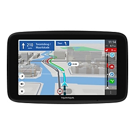 TomTom GO Discover - GPS-Navigationsgerät - Kfz 7" Breitbild