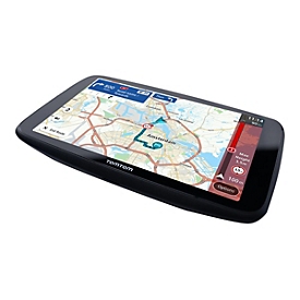 TomTom GO Expert - GPS-Navigationsgerät - Kfz 7" Breitbild