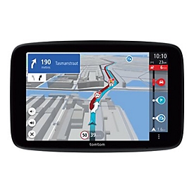 TomTom GO Expert Plus - GPS-Navigationsgerät