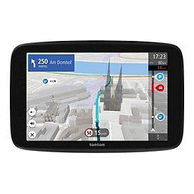 TomTom GO Navigator - GPS-Navigationsgerät