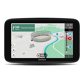 TomTom GO Superior - GPS-Navigationsgerät - Kfz