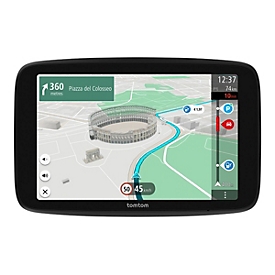 TomTom GO Superior - GPS-Navigationsgerät - Kfz