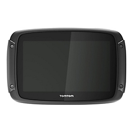 TomTom RIDER 500 - GPS-Navigationsgerät - Motorrad 4.3" Breitbild