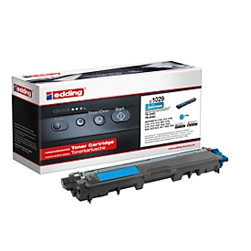 Toner Edding comp. m. Brother TN-245C cyaan