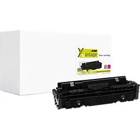 Toner KMP, ersetzt HP 415A (W2033A), bis 2100 Seiten, Einzelpack, magenta