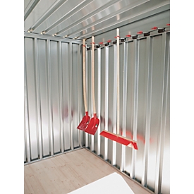 Tooling strip, for material container MC 1100-1600