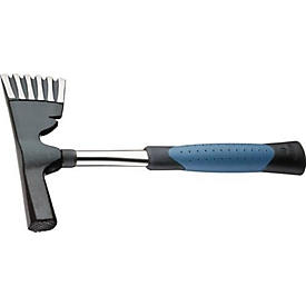 Tooth Hatchet No.296 Head G.600g Chrome Molybdenum Tube