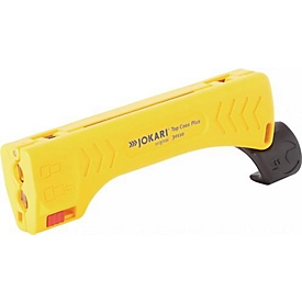 Top Coax Plus Stripping Tool, Total Length: 115.4 mm