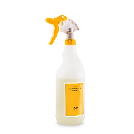 TOPP ontsmettings- en reinigingsmiddel, klaar voor gebruik, 1000 ml