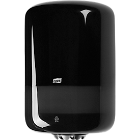 TORK dispenser voor binnenafrolling, zwart