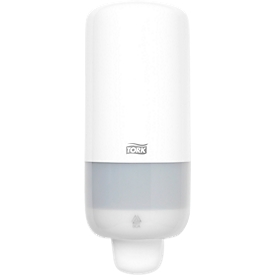 TORK® dispenser voor schuimzeep, wit