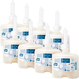 TORK® Premium vloeibare zeep mini, 8 x 0,475 liter