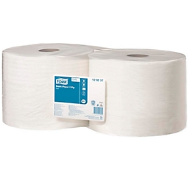TORK® Standard-Papierwischtuch 320, 240 x 360 mm, 2 Rollen