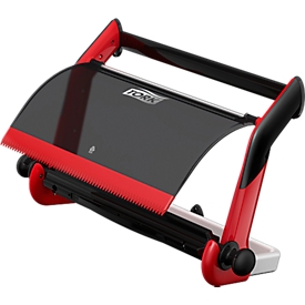 TORK wandhouder zwart/rood