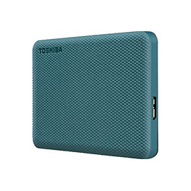 Toshiba Canvio Advance - 1 To - 2.5" - 3.2 Gen 1 (3.1 Gen 1) - Vert