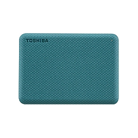Toshiba Canvio Advance - 2 To - 2.5" - 3.2 Gen 1 (3.1 Gen 1) - Vert