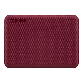 Toshiba Canvio Advance - Festplatte - 4 TB - extern (tragbar)