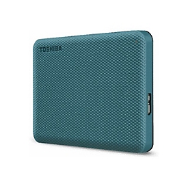 Toshiba Canvio Advance - Festplatte - 4 TB - extern (tragbar)