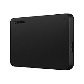 Toshiba Canvio Basics - Festplatte - 2 TB - USB 3.0
