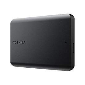 Toshiba Canvio Basics - Festplatte - 4 TB - extern (tragbar)