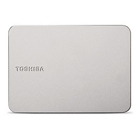 Toshiba Canvio Flex - Festplatte - 4 TB - extern (tragbar)