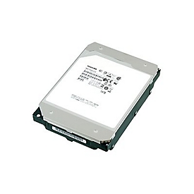 Toshiba Enterprise Capacity MG07SCA Series MG07SCA12TE - Festplatte - 12 TB - intern - 3.5" (8.9 cm) - SAS 12Gb/s