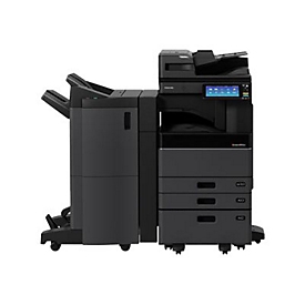 Toshiba T-3008E - Schwarz - original - Tonerpatrone - für e-STUDIO 2508A, 3008A, 3508A, 4508A, 5008A