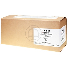 Toshiba T408E-R - Schwarz - original - Tonerpatrone Use and Return - für e-STUDIO 408P, 408S