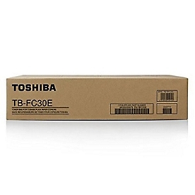 Toshiba TB-FC30E - Tonersammler - für e-STUDIO 2000AC, 2010AC, 2020ac, 2050C, 2051C, 2500AC, 2510AC, 2520ac, 2550C, 2551C