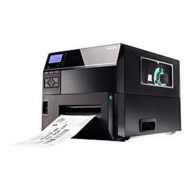 Toshiba TEC B-EX6T1-TS12-QM-R - Industrial Series - Etikettendrucker - Thermodirekt / Thermotransfer - Rolle (20 cm) - 305 dpi