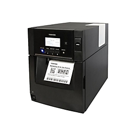 Toshiba TEC BA410T-GS12-QM-S - Etikettendrucker - Thermodirekt - Rolle (11,8 cm) - 203 dpi - bis zu 203.2 mm/Sek.