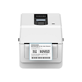 Toshiba TEC BV410D - Etikettendrucker - Thermodirekt - Rolle (11,8 cm) - 203 dpi - bis zu 177.8 mm/Sek.