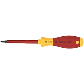 Tournevis cruciforme PH 1 VDE