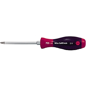 Tournevis cruciforme PZ 2 x 100 mm