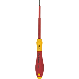 Tournevis plat 3 x 100 mm VDE