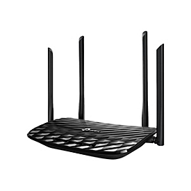 TP-LINK Archer A6 - Wireless Router 4-Port-Switch