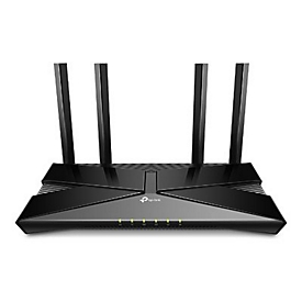 TP-LINK Archer AX10 - Wireless Router 4-Port-Switch
